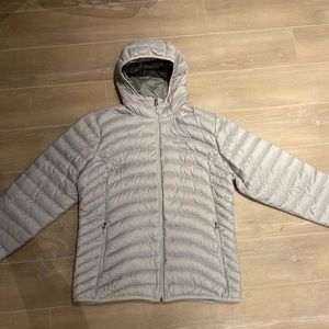 Silver Marmot Jacket, size US L
